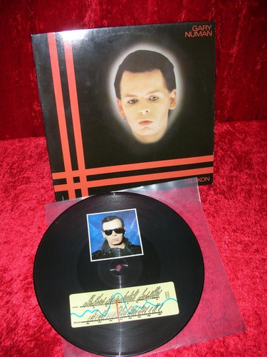 Gary numan telekon - -,