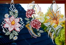 Fensterbilder Plauener Spitze