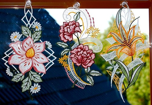Fensterbilder plauener spitze - fensterbilder,