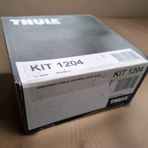 Neu thule 1204 - thule, fitting