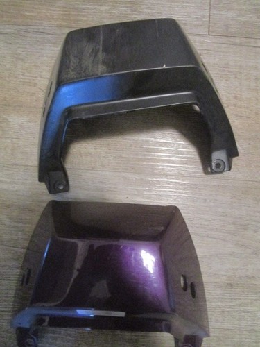 Stck heckabdeckung - 2,