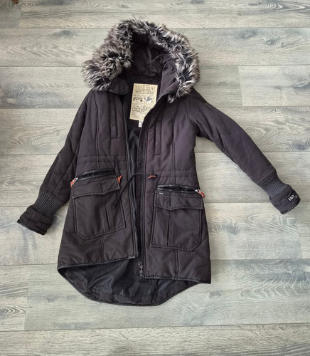 Khujo winterjacke parka - khujo, winterjacke/
