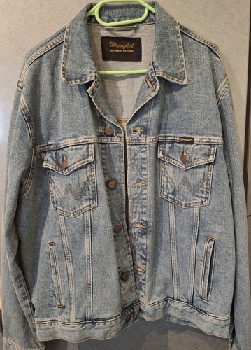 Wrangler authentic western - wrangler,