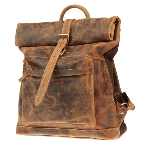 Greenburry vintage leder - greenburry,