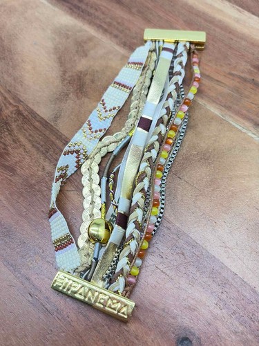 Hipanema gold multi strang - hipanema,