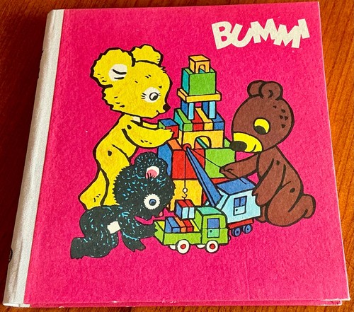 Bummi sammelband nummer - 📚,