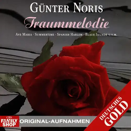 Günter noris traummelodie - günter,