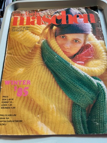 Modezeitschrift modische - modezeitschrift,