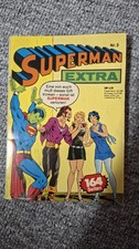 Comic-Hefte "Superman Extra"