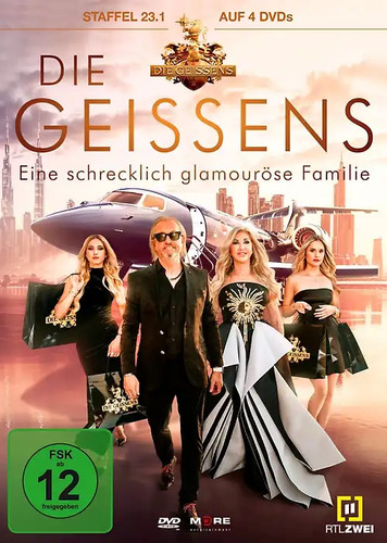 Die geissens staffel 4 - die, (4