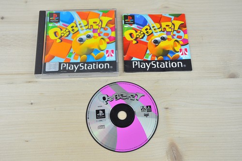 Ps1 bert ovp - q-bert,