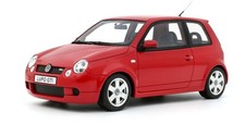 + VOLKSWAGEN VW LUPO GTI Modellauto rot 1:18 von Otto OT1129  NEU