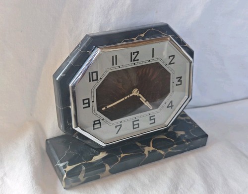 Alte art déco uhr - art, 1920