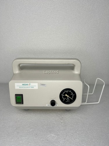 Medap 7030 sekretsauger - 7030,