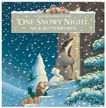 One snowy night - one,