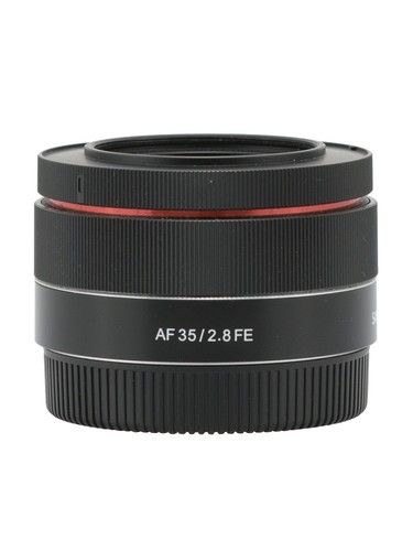 Samyang sony 2 - af, fe