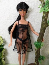 Nachthemd/Negligee + Höschen