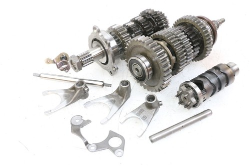 Getriebe yamaha tdm - getriebe,