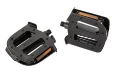 ERGOTEC Cargo Pedal EP-Cargo Gewinde: 9/16 Zoll | kugelgelagert | schwarz | SB-V