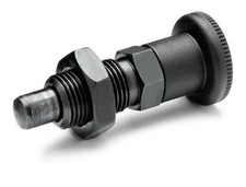 M12 Rastbolzen Federbolzen 4stück