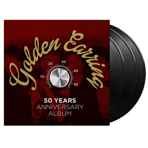Golden earring years - golden,