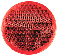 1x Reflektor Rückstrahler