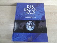 Weltbild - Der Brockhaus Weltatlas / Gebunden
