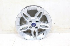 1x Alufelge 16 Zoll 6.5" 4x108