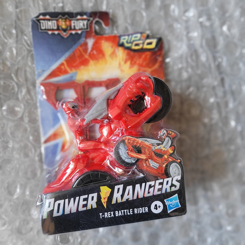 Power rangers rex battle - power,
