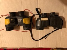 2  Ferngläser, 1 x Steiner