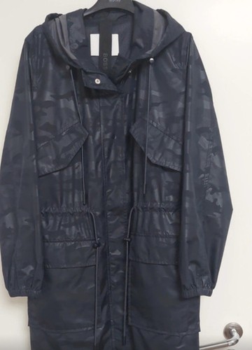 Boss responsible trenchcoat - boss,
