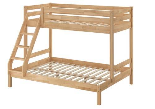 Stabiles stockbett etagenbett - stockbett,