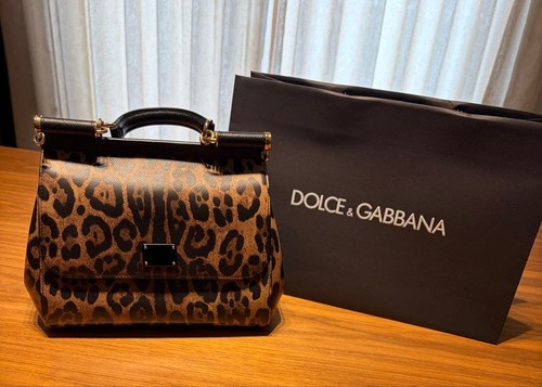 Dolce gabbana sicily medium - sicily,