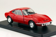 Opel GT 1900 rot 1968 1:24