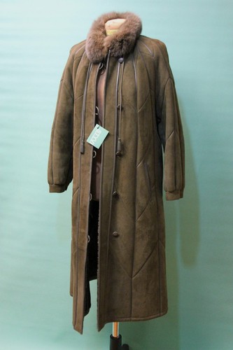 Traumhafter damen lamm fell - damen,