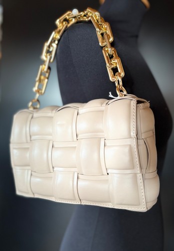 Chain cassette handtasche - cassette,