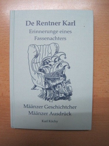 Karl köchy rentner - "de, karl"