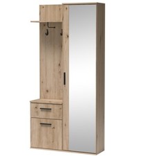 Kompaktgarderobe LUX mit
