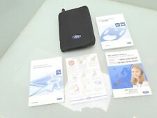 FORD FIESTA V / BORDMAPPE BORDBUCH BEDIENUNGSANLEITUNG (TV5)