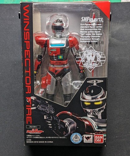 Figuarts special rescue - s.h.figuarts,