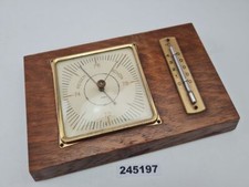 Wetterstation DDR Thermometer