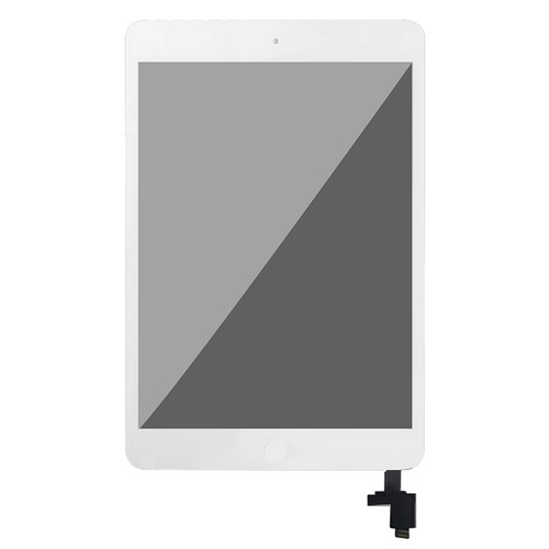 Display glas touchscreen - display,