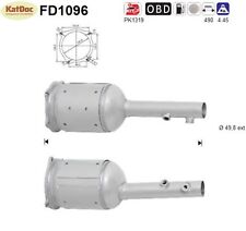 ✅ Ruß-Partikelfilter