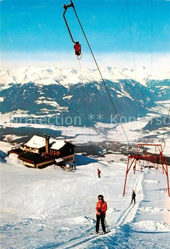 Skilift schlepplift - skilift,