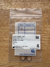 KaVo Estetica 1042, Rastring