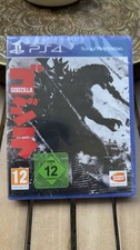 Godzilla PS4 Spiel (Sony