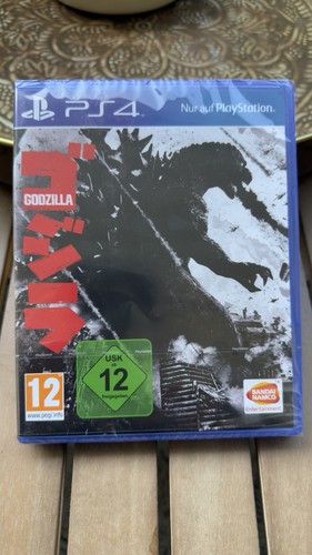 Godzilla ps4 spiel sony - ps4,