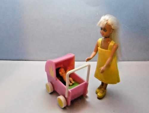 Neuwertige lundby gliederpuppe - neuwertige,