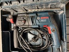 Bosch Bohrmaschine GBH 2-20 D Professional Bohrhammer mit Koffer