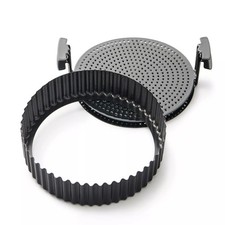 Betty Bossi Backblech Obstkuchenform Hebeboden Tart Quiche Antihaft 28 cm